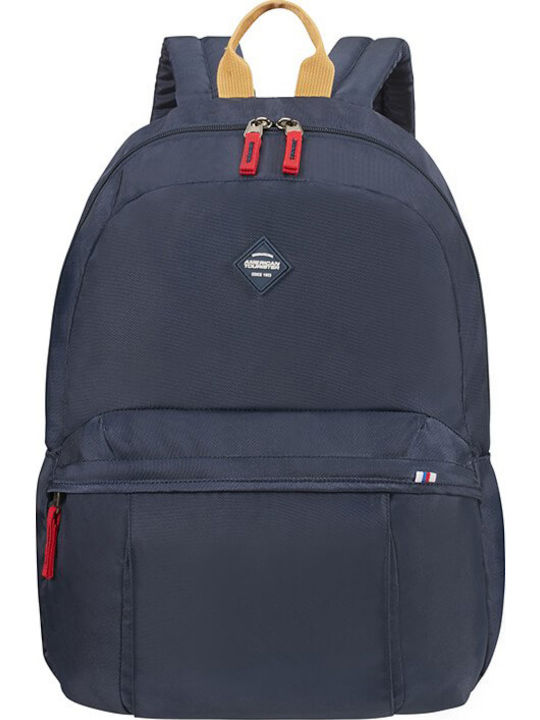 American Tourister Upbeat 20.5л Тъмносин Раница