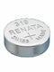 Renata 319 Μπαταρία Silver Oxide Ρολογιών SR64 1.55V 1τμχ