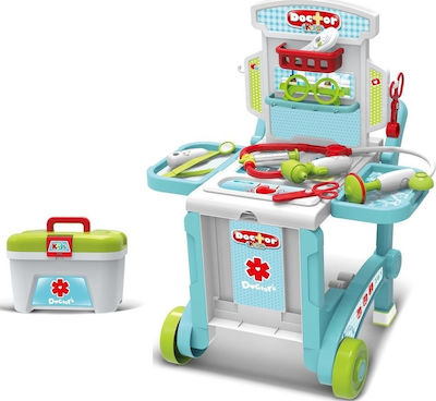 Kinderarztset Doctor Playset