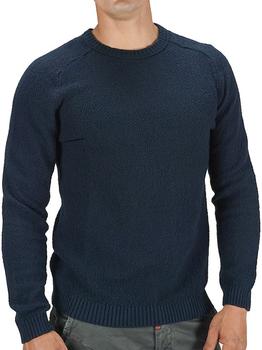 Jack & Jones Long Sleeve Sweater Dark Blue