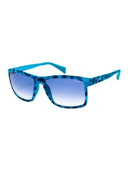 Italia Independent Men's Sunglasses with Blue P...