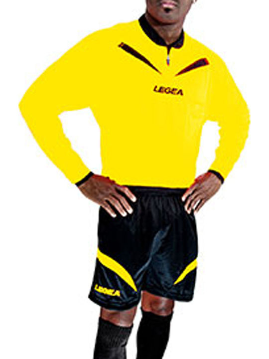 Kit Arbitro Ανδρικό Σετ Εμφάνισης Διαιτητή Ποδοσφαίρου