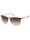 Italia Independent Men's Sunglasses with Brown Metal Frame 0213.092.000