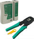 Haitronic HS0398 Network Cable Tester RJ45 RJ11