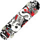 Toorx Pro Hip-Hop Complete Shortboard Multicolour