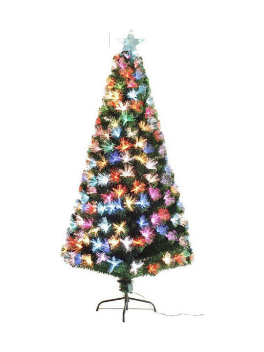 Christmas Tree Extra Plus Fiber Optic 120cm with Fiber Optic Lighting