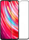 Full Face Tempered Glass (Redmi Note 8 Pro)