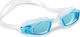 Intex Free Style Swimming Goggles Kids Blue Blue