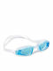 Intex Free Style Swimming Goggles Kids Blue Blue