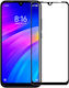 Пълно лепило Закалено стъкло за цялото лице (Redmi 8A - Редми 8А)
