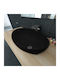 vidaXL Deasupra Blatului Chiuvetă Ceramică 40x33x13.5cm Negru