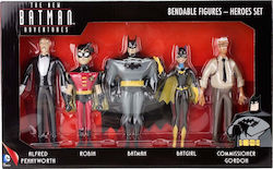 Batman The Heroes Set Batman για 3+ Ετών Batman The Heroes Set Batman για 3+ Ετών