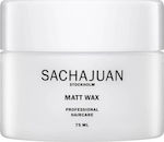 Sachajuan Matt Wax 75ml