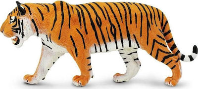 Safari Ltd Miniature Toy Siberian Tiger 26.7cm.