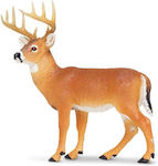 Safari Ltd Miniatur-Spielzeug Whitetail Buck