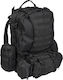 Mil-Tec Militärischer Rucksack Rucksack aus Pol...