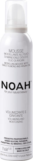 Noah for Beauty Spumă Pentru Păr Pentru Volum 250ml