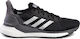 adidas Solarglide ST Femei Pantofi sport Alergare Core Black / Silver Met. / Grey Five