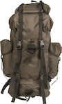 Mil-Tec German Import Large Rucksack Στρατιωτικό Σακίδιο Πλάτης Olive 35lt