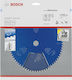 Bosch Saw blade Expert for Aluminum 216x30mm Cutting Disc Aluminum Hole Diameter 216mm with 64 Teeth 1pcs