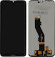 Οθόνη mit Touch-Mechanismus für Nokia 3.2 (Schwarz)
