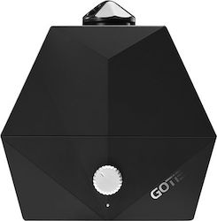 Gotie GNE-127C Humidifier Ultrasonic 30W for Spaces 15m²