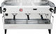 La Marzocco Linea PB Επαγγελματική Μηχανή Espresso με 3 Group Π95xΒ59xΥ53.3cm