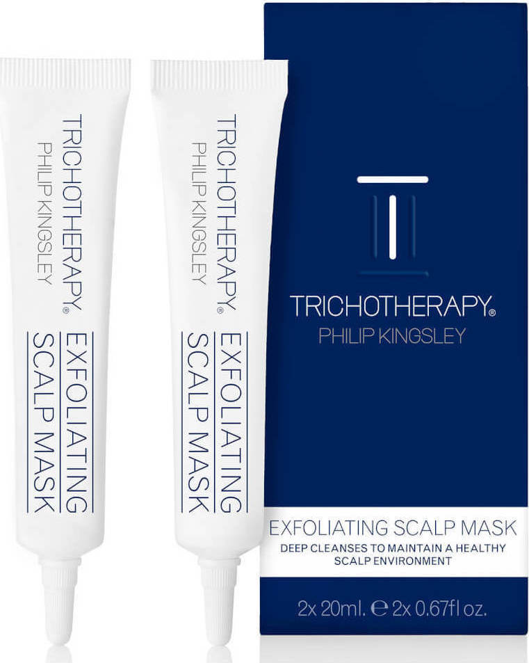 Philip Kingsley Trichotherapy Exfoliating Scalp Mask 2 x 20ml Skroutz.gr