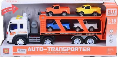 Auto Transporter Камион за 3++ Години 684972