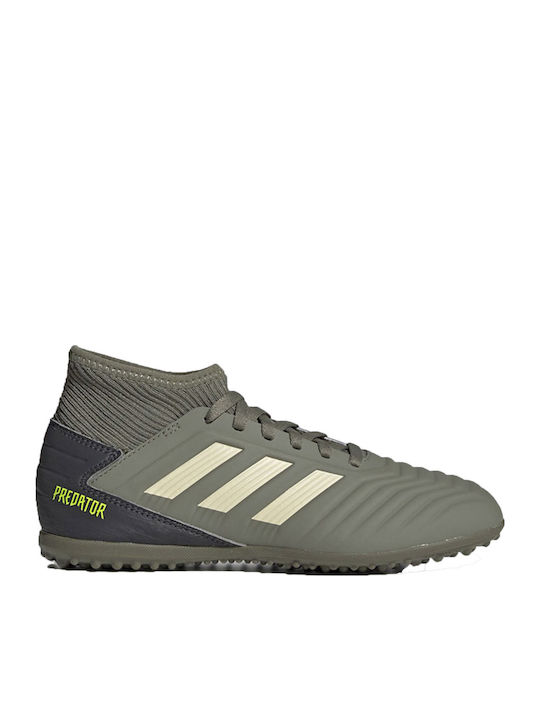 adidas Predator 19.3 TF Legacy Green / Sand / Solar Yellow