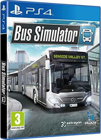 bus simulator 21 ps4 store