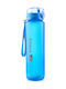 G21 Bottle Plastic Water Bottle 1000ml Blue