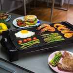 Cecotec Cecotec Rock + Water 2500 Teppanyaki Grilling Plate with Adjustable Thermostat 2150W 45x25cm.