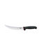 Victorinox Fibrox Dual Grip Messer Fleisch aus Edelstahl 20cm 5.7223.20D 1Stück