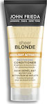 John Frieda Sheer Blonde Balsam de păr hidratant 250ml