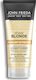 John Frieda Sheer Blonde Balsam Hidratare pentru Vopsit Păr 250ml