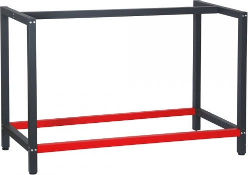 Wiltoc Πλαίσιο Πάγκου Εργασίας Wiltoc 60836 150x57x81cm 60836