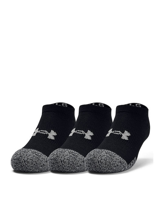 Under Armour Αθλητικά Παιδικά Σοσόνια Μαύρα 3 Ζ...