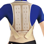 I-M Clavicle Brake Back Splint Beige