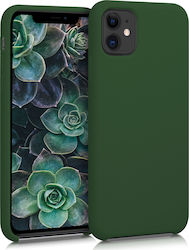 KWmobile Flexible Umschlag Rückseite Silikon Gr...