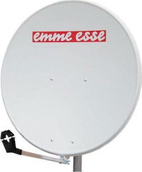 Emme Esse 85 Aluminum Satellite Dish 85cm from Aluminum