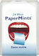 PaPerMints Sugar-Free Ταινίες & Μέντες Αναπνοής για την Κακοσμία 24τμχ