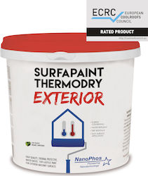 Nanophos SurfaPaint ThermoDry Exterior