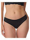 Lovely Micro Women's Brazil with Lace Black