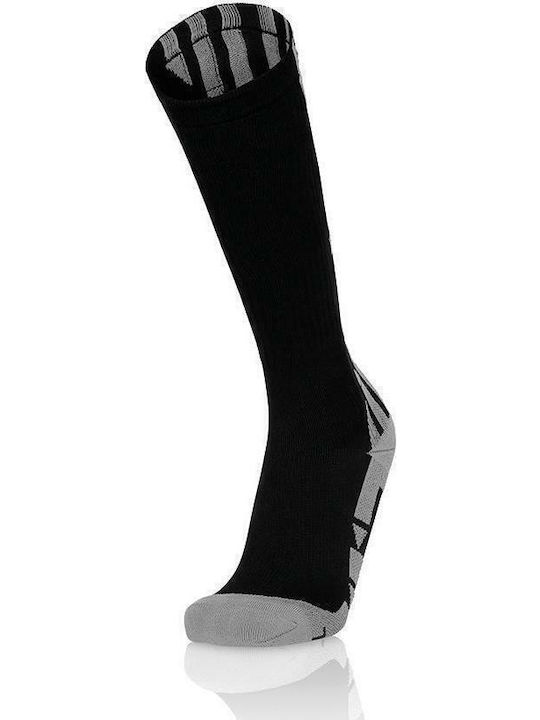 Macron Endurance Running Socks Black 1 Pair