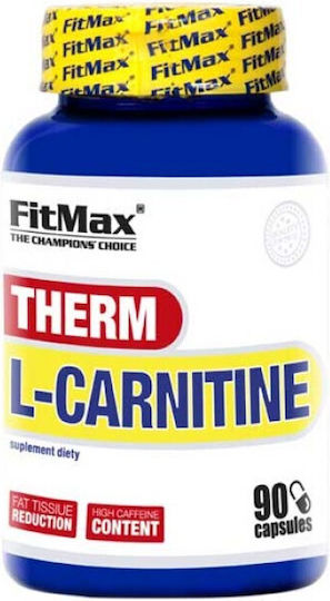 l-carnitine base fitmax Therm 90 κάψουλες Sabor:Piña con Mango BPC-157 – Research Peptide NEW PREWORKOUT