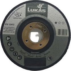 Lukas A46T-BF Inox Δίσκος Κοπής Μετάλλου 180mm Lukas A46T-BF Inox Δίσκος Κοπής Μετάλλου 180mm