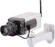 Marscctv DC-1400 Dummy Surveillance Bullet Camera Gray