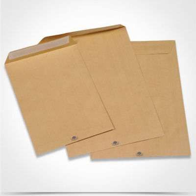 Self-adhesive kraft bags 186 x 260 mm