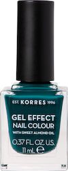 Korres Gel Effect Βερνίκι Νυχιών 11ml Korres Gel Effect Βερνίκι Νυχιών 11ml